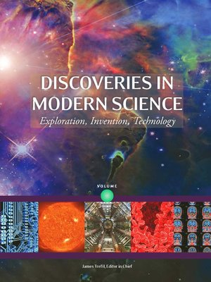 cover image of Discoveries in Modern Science